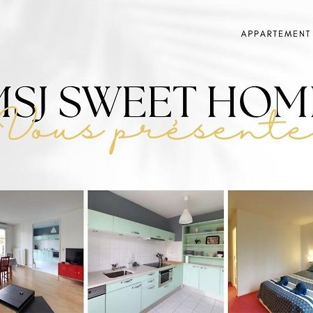 Cosy Appartement - Val D'Europe - Vallee Shopping - Disney Serris Bagian luar foto