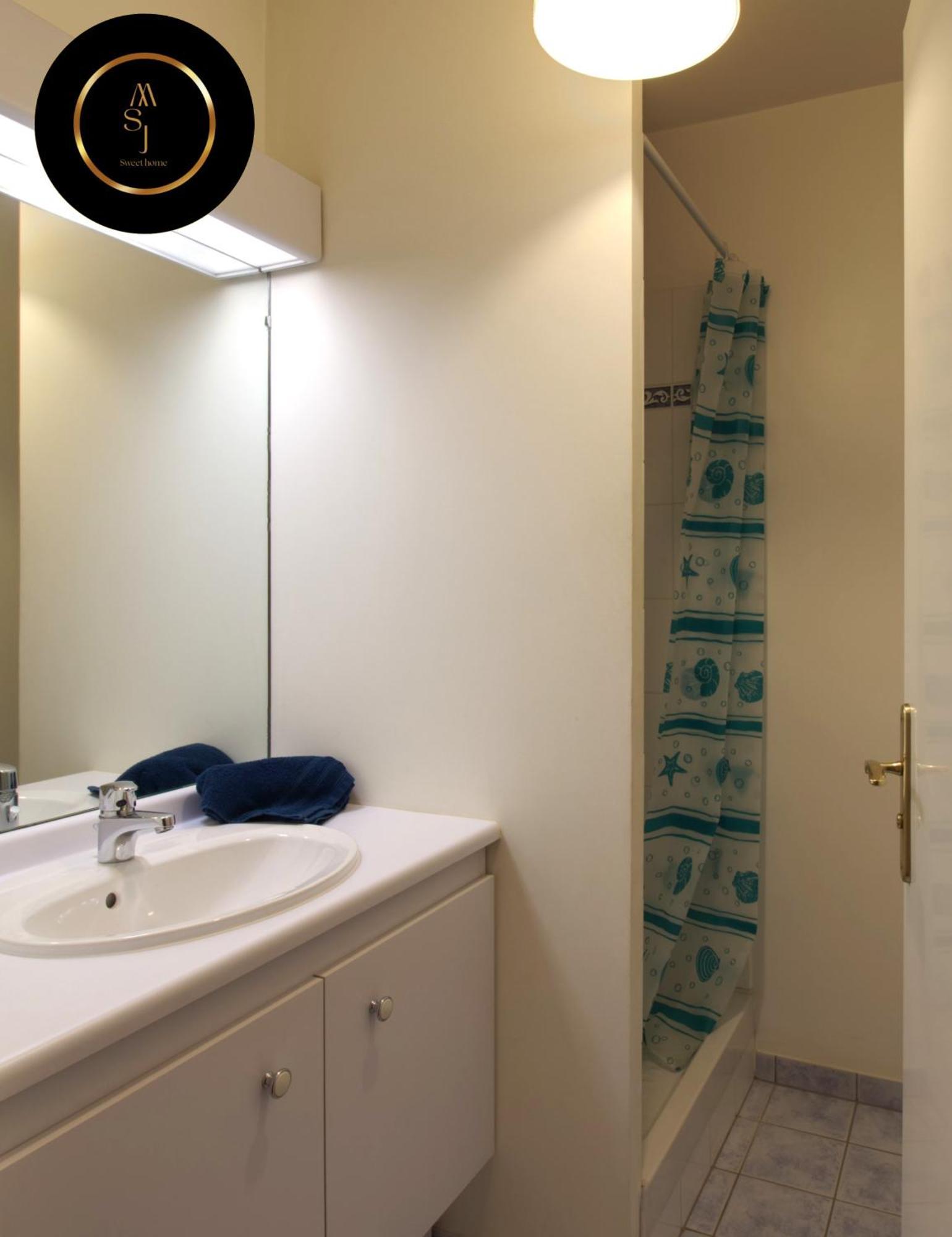 Cosy Appartement - Val D'Europe - Vallee Shopping - Disney Serris Bagian luar foto