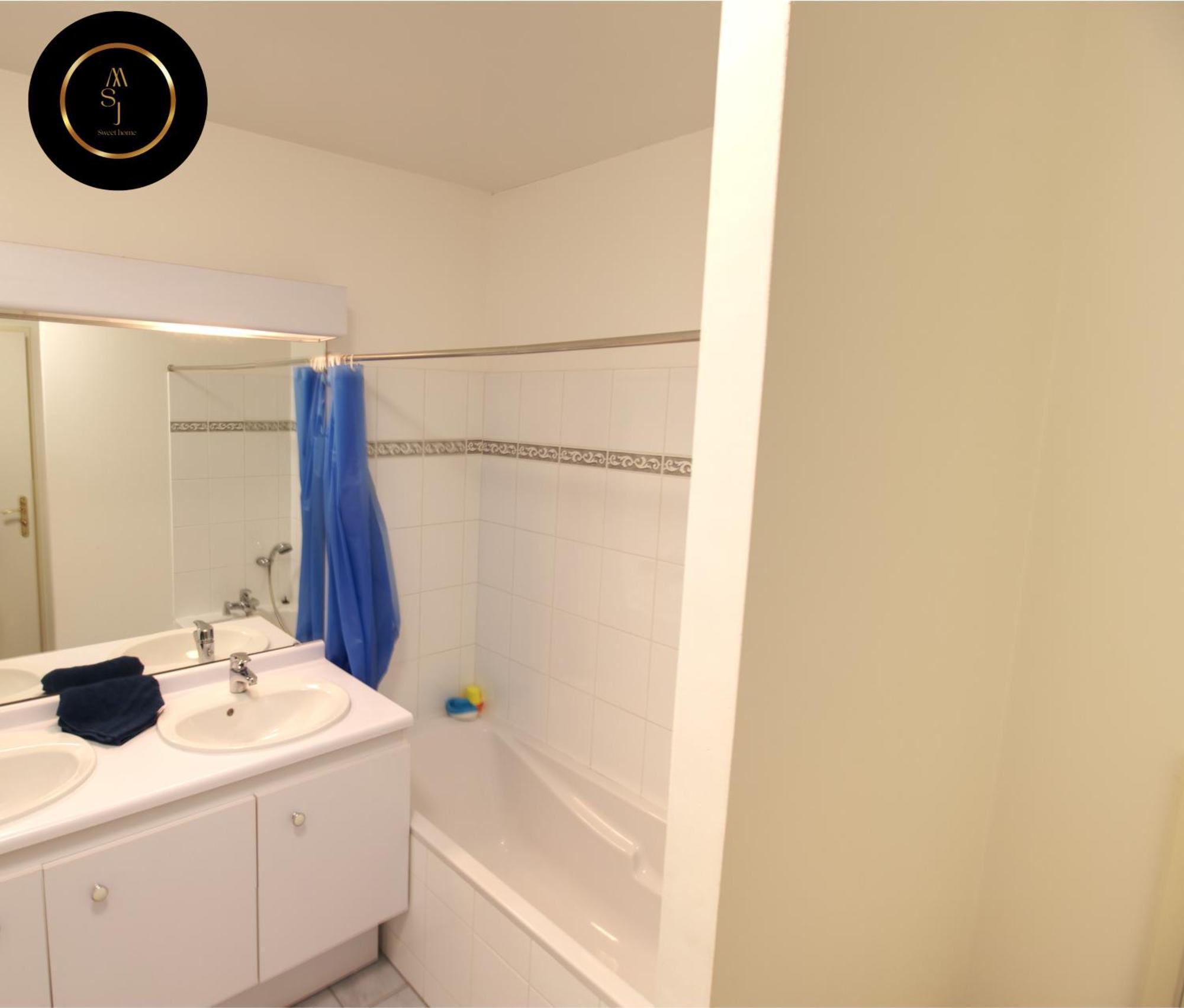 Cosy Appartement - Val D'Europe - Vallee Shopping - Disney Serris Bagian luar foto